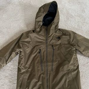 The North Face Men’s Thermoball Snow Triclimate Down Jacket